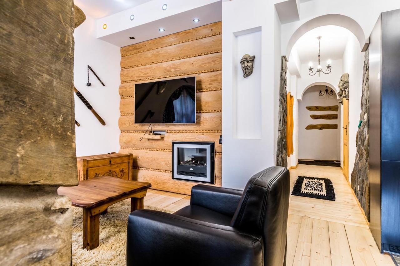 Apartament Harnasiowa Grota Кошелско Екстериор снимка