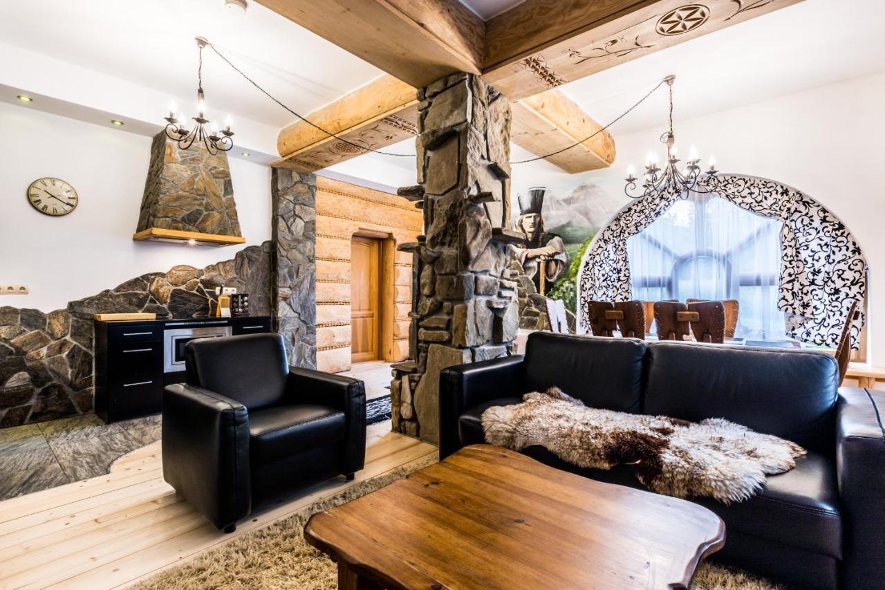 Apartament Harnasiowa Grota Кошелско Екстериор снимка