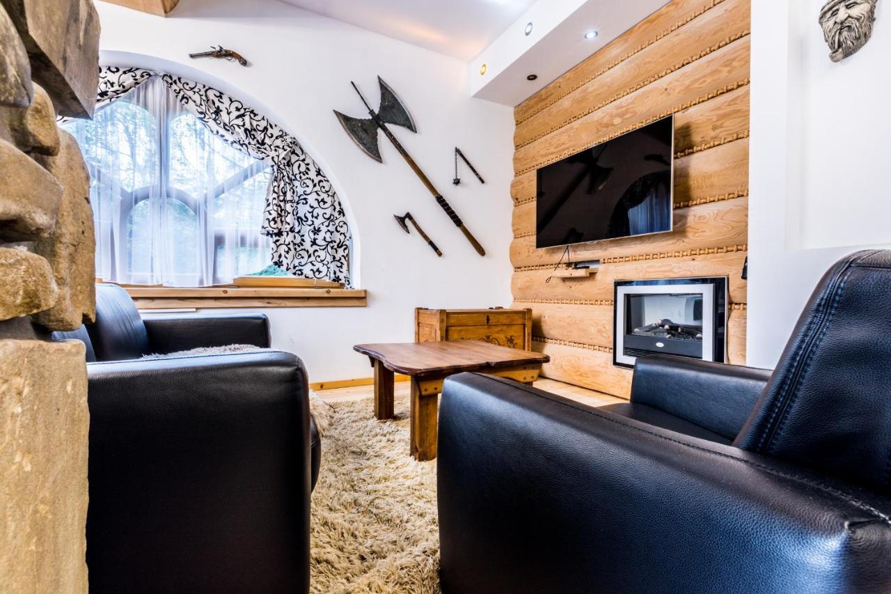 Apartament Harnasiowa Grota Кошелско Екстериор снимка