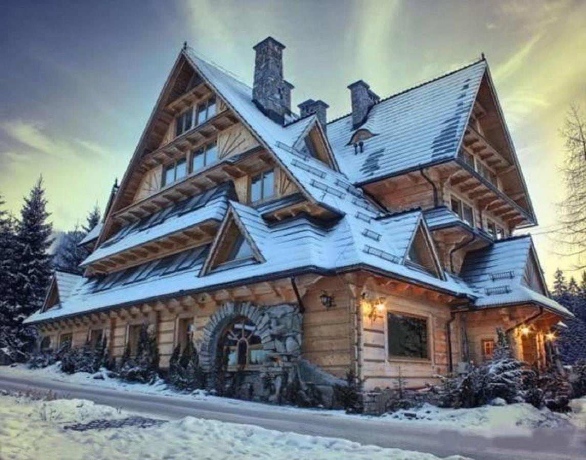 Apartament Harnasiowa Grota Кошелско Екстериор снимка