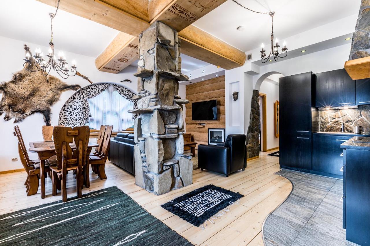 Apartament Harnasiowa Grota Кошелско Екстериор снимка