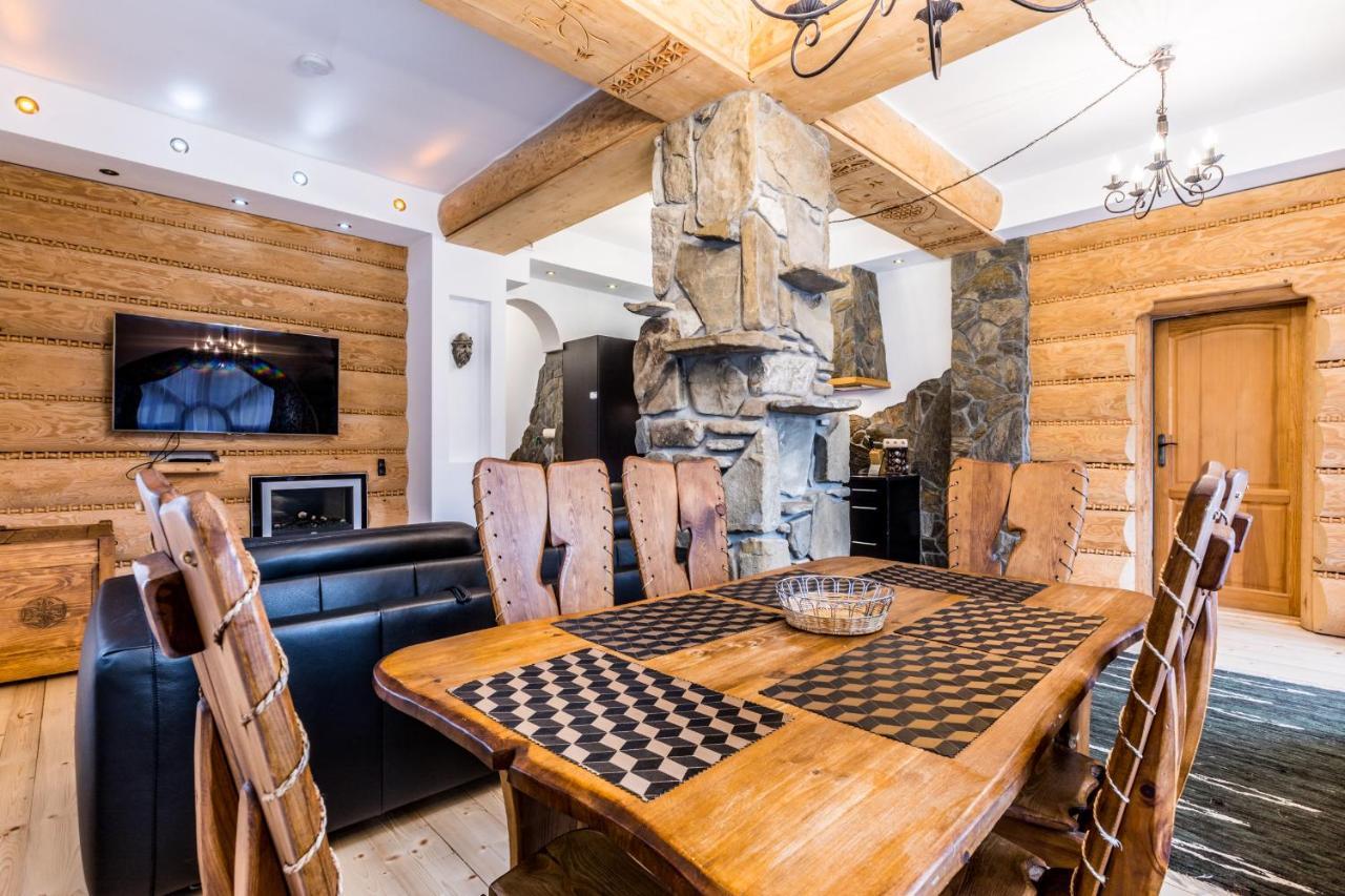 Apartament Harnasiowa Grota Кошелско Екстериор снимка
