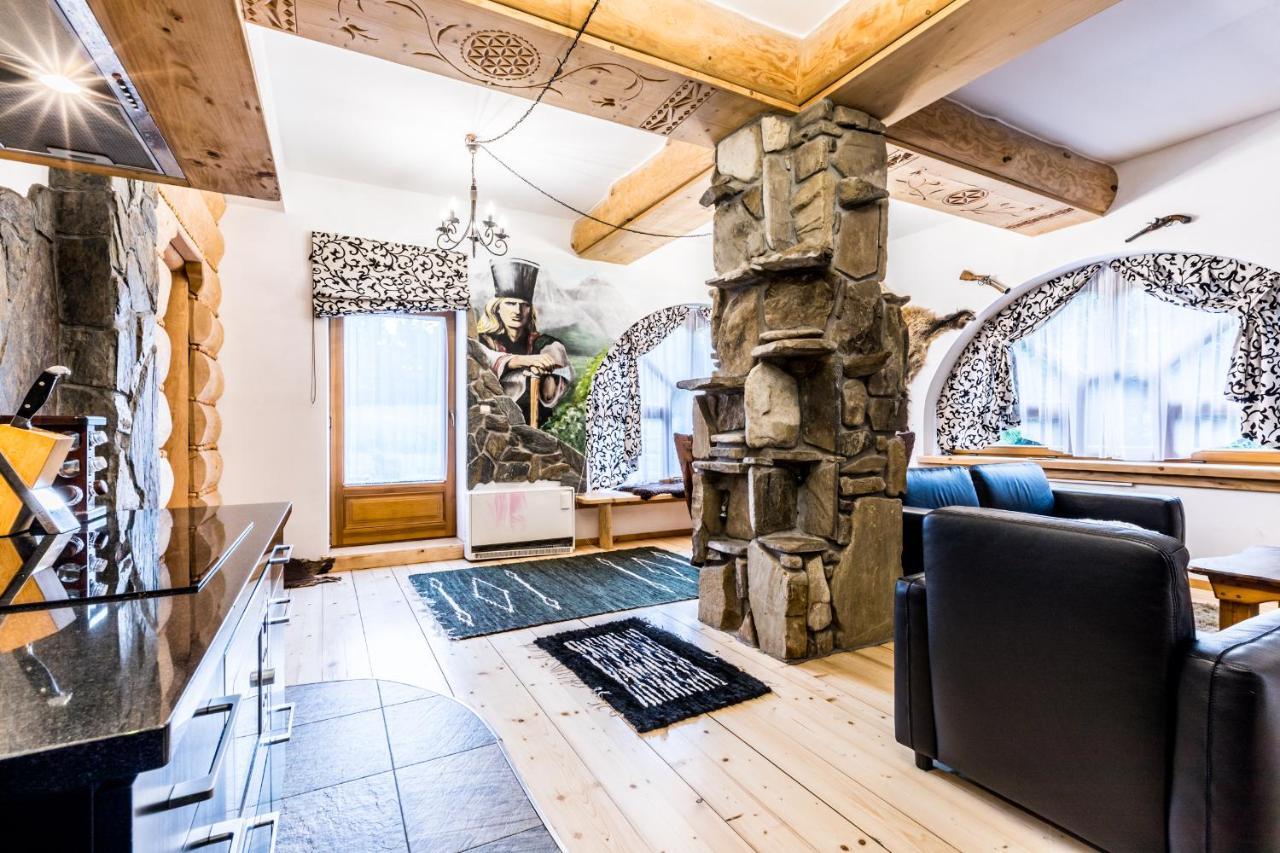 Apartament Harnasiowa Grota Кошелско Екстериор снимка